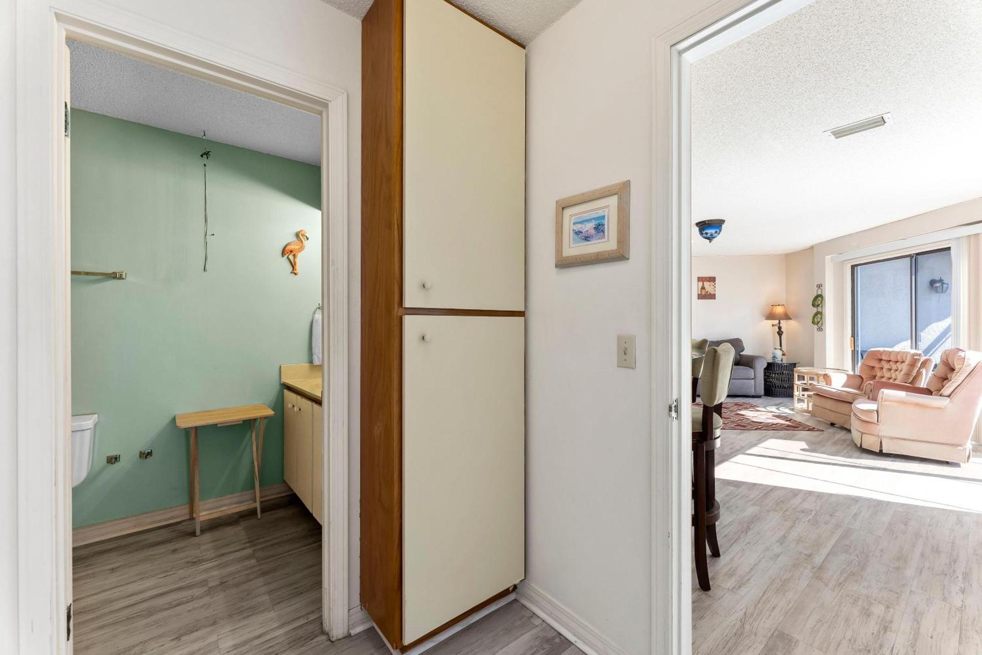Apartmán 1302B St Thomas Square Panama City Beach Exteriér fotografie